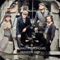 Ragtime Rumours - Abandon Ship ryhmässä CD @ Bengans Skivbutik AB (3841475)