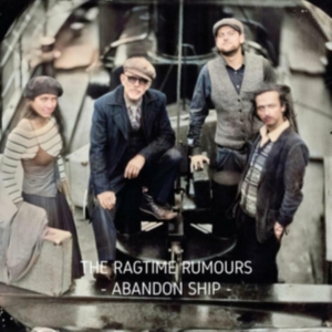 Ragtime Rumours - Abandon Ship ryhmässä CD @ Bengans Skivbutik AB (3841475)