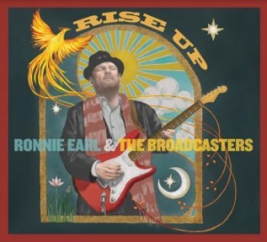 Earl Ronnie & The Broadcasters - Rise Up ryhmässä CD @ Bengans Skivbutik AB (3841478)