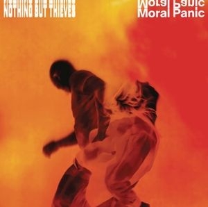Nothing But Thieves - Moral Panic ryhmässä VINYYLI @ Bengans Skivbutik AB (3841828)