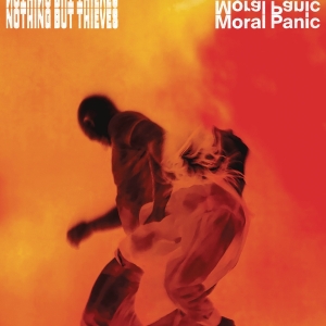Nothing But Thieves - Moral Panic ryhmässä VINYYLI @ Bengans Skivbutik AB (3841828)