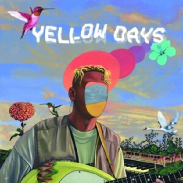 Yellow Days - A Day In A Yellow Beat ryhmässä CD / Myydyimmät @ Bengans Skivbutik AB (3841830)