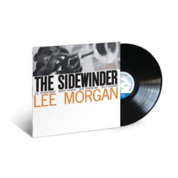Lee Morgan - The Sidewinder (Vinyl) ryhmässä VINYYLI / Myydyimmät @ Bengans Skivbutik AB (3841845)