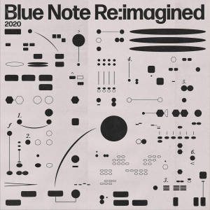 Blandade Artister - Blue Note Re:Imagined (2Lp) ryhmässä ME SUOSITTELEMME / Klassiska lablar / Blue Note @ Bengans Skivbutik AB (3841846)