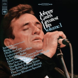 Cash Johnny - Greatest Hits, Volume 1 ryhmässä -Start Vinyl @ Bengans Skivbutik AB (3842057)