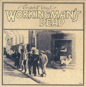 Grateful Dead - Workingman's Dead (Vinyl) ryhmässä -Start Vinyl @ Bengans Skivbutik AB (3842072)