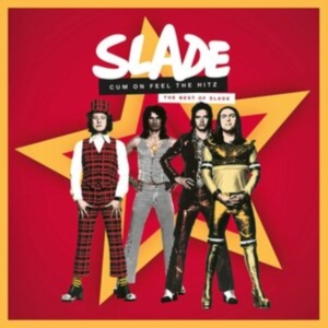 Slade - Cum On Feel The Hitz ? The Best Of ryhmässä CD @ Bengans Skivbutik AB (3842080)