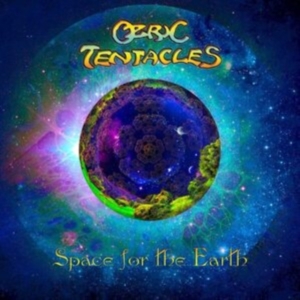 Ozric Tentacles - Space For The Earth ryhmässä VINYYLI / Pop-Rock @ Bengans Skivbutik AB (3842155)