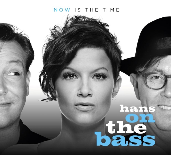 Hans On The Bass - Now Is The Time ryhmässä VINYYLI / Myydyimmät @ Bengans Skivbutik AB (3842166)
