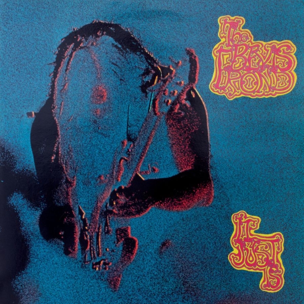 Bevis Frond The - It Just Is ryhmässä VINYYLI @ Bengans Skivbutik AB (3842177)