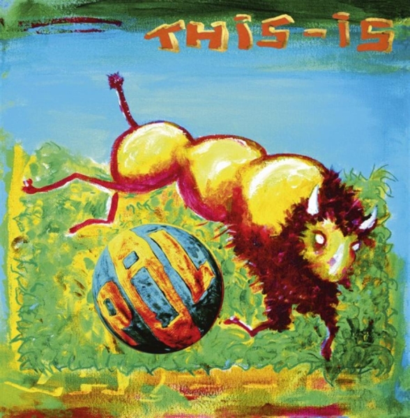 Public Image Ltd - This Is Pil ryhmässä VINYYLI / Myydyimmät @ Bengans Skivbutik AB (3842193)