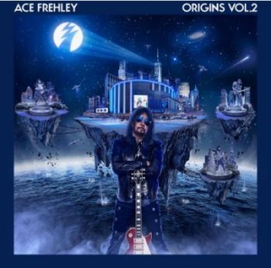 Ace Frehley - Origins Vol.2 ryhmässä CD @ Bengans Skivbutik AB (3842201)