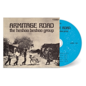 Heshoo Beshoo Group - Armitage Road ryhmässä CD @ Bengans Skivbutik AB (3842216)