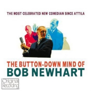 Newhart Bob - Button-Down Mind Of ryhmässä CD @ Bengans Skivbutik AB (3842232)