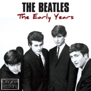 Beatles - Early Years ryhmässä CD @ Bengans Skivbutik AB (3842234)