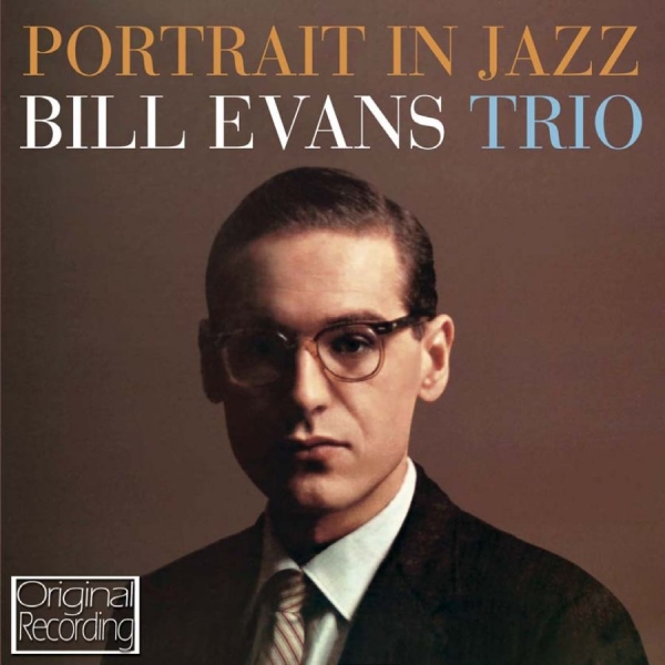 Evans Bill Trio - Portrait In Jazz ryhmässä CD / Myydyimmät @ Bengans Skivbutik AB (3842237)