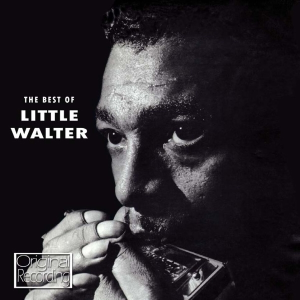 Little Walter - Best Of Little Walter ryhmässä CD / Myydyimmät @ Bengans Skivbutik AB (3842238)