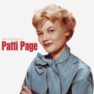Page Patti - Very Best Of Patti Page ryhmässä CD @ Bengans Skivbutik AB (3842241)