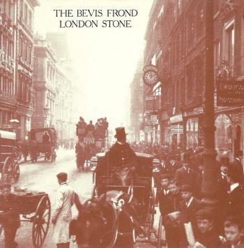 Bevis Frond The - London Stone ryhmässä CD / Myydyimmät @ Bengans Skivbutik AB (3842266)