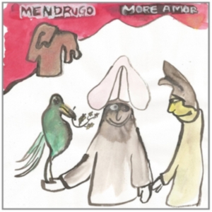 Medrugo - More Amor ryhmässä CD @ Bengans Skivbutik AB (3842269)