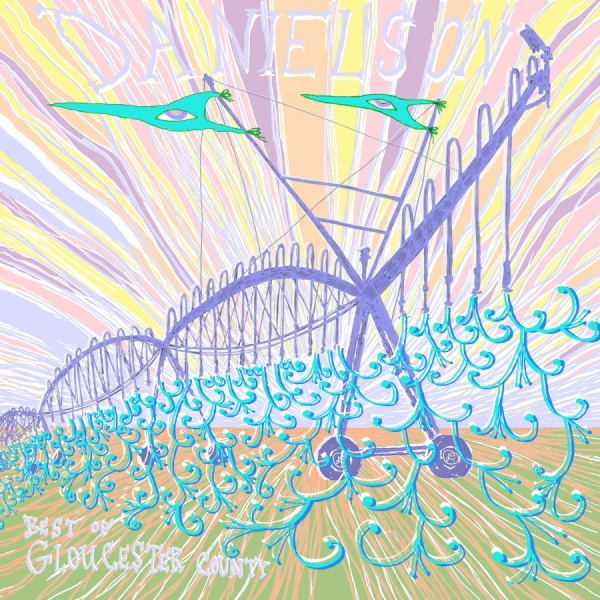 Danielson - Best Of Gloucester County ryhmässä CD / Myydyimmät @ Bengans Skivbutik AB (3842276)