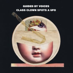 Guided By Voices - Class Clown Spots A Ufo ryhmässä CD @ Bengans Skivbutik AB (3842286)