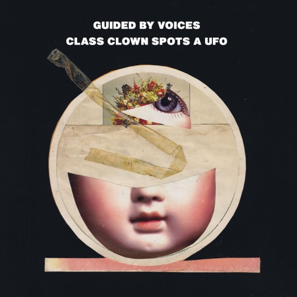 Guided By Voices - Class Clown Spots A Ufo ryhmässä CD / Pop @ Bengans Skivbutik AB (3842286)