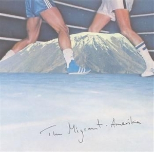 Migrant - Amerika ryhmässä CD @ Bengans Skivbutik AB (3842310)