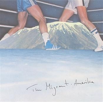 Migrant - Amerika ryhmässä CD / Myydyimmät @ Bengans Skivbutik AB (3842310)