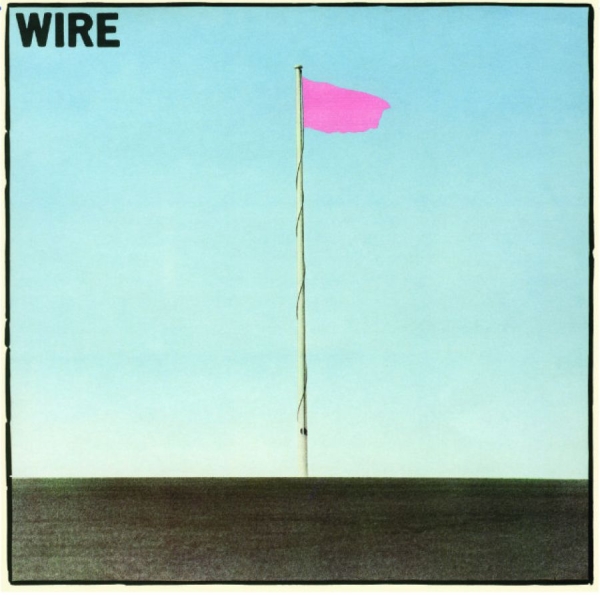 Wire - Pink Flag ryhmässä CD / Myydyimmät @ Bengans Skivbutik AB (3842316)