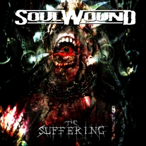 Soulwound - Suffering The ryhmässä CD @ Bengans Skivbutik AB (3842361)