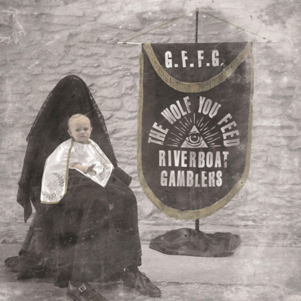 Riverboat Gamblers The - Wolf You Feed ryhmässä VINYYLI / Rock @ Bengans Skivbutik AB (3842560)