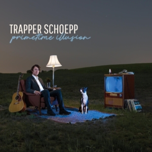 Trapper Schoepp - Primetime Illusion ryhmässä VINYYLI @ Bengans Skivbutik AB (3842579)