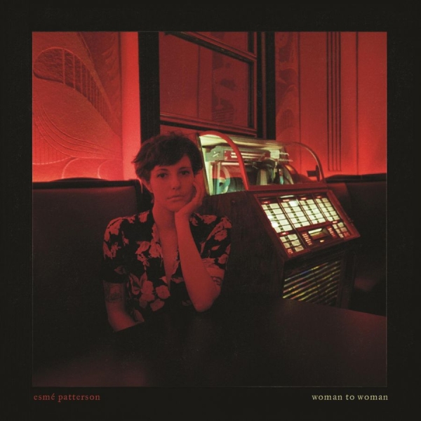 Patterson Esme - Woman To Woman ryhmässä VINYYLI / Myydyimmät @ Bengans Skivbutik AB (3842590)