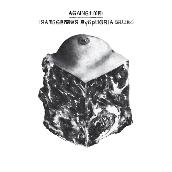 Against Me! - Transgender Dysphoria Blues ryhmässä CD / Myydyimmät @ Bengans Skivbutik AB (3842611)