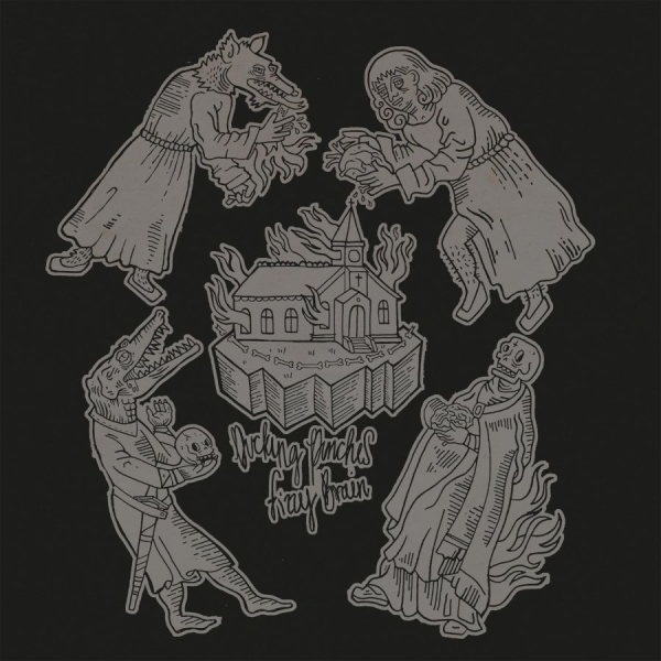 Ducking Punches - Fizzy Brain ryhmässä CD / Myydyimmät @ Bengans Skivbutik AB (3842614)