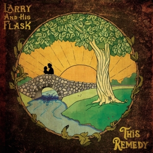 Larry And His Flask - This Remedy ryhmässä CD @ Bengans Skivbutik AB (3842635)