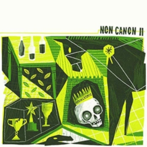 Non Canon - Non Canon Ii ryhmässä CD @ Bengans Skivbutik AB (3842636)