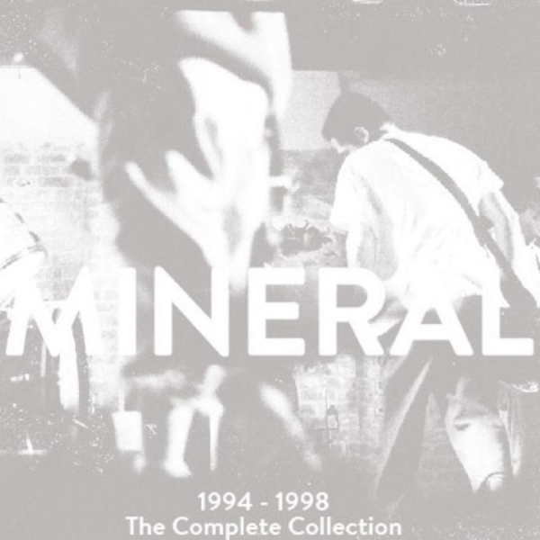 Mineral - 1994-1998 The Complete Collection ryhmässä CD / Myydyimmät @ Bengans Skivbutik AB (3842640)