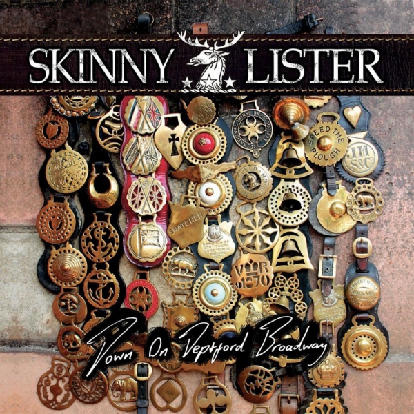 Skinny Lister - Down On Deptford Broadway ryhmässä CD / Myydyimmät @ Bengans Skivbutik AB (3842642)