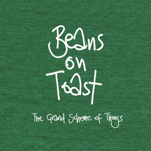 Beans On Toast - Grand Scheme Of Things ryhmässä CD / Myydyimmät @ Bengans Skivbutik AB (3842645)