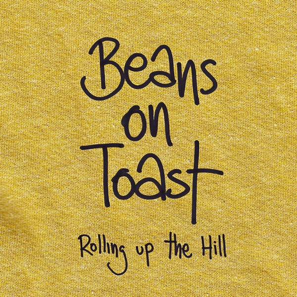 Beans On Toast - Rolling Up The Hill ryhmässä CD / Myydyimmät @ Bengans Skivbutik AB (3842654)