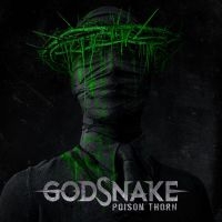 Godsnake - Poison Thorn ryhmässä CD @ Bengans Skivbutik AB (3842902)