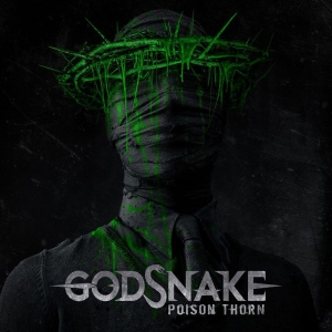 Godsnake - Poison Thorn ryhmässä CD @ Bengans Skivbutik AB (3842902)