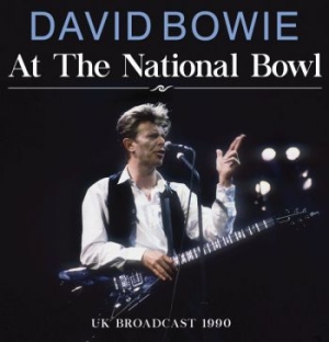 Bowie David - At The National Bowl (Live Broadcas ryhmässä CD @ Bengans Skivbutik AB (3842909)