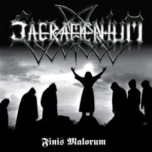 Sacramentum - Finis Malorum ryhmässä CD @ Bengans Skivbutik AB (3842913)