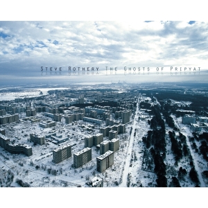 Rothery Steve - The Ghosts Of Pripyat ryhmässä CD @ Bengans Skivbutik AB (3842992)