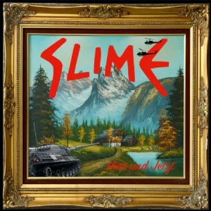 Slime - Hier Und Jetzt ryhmässä CD @ Bengans Skivbutik AB (3842997)