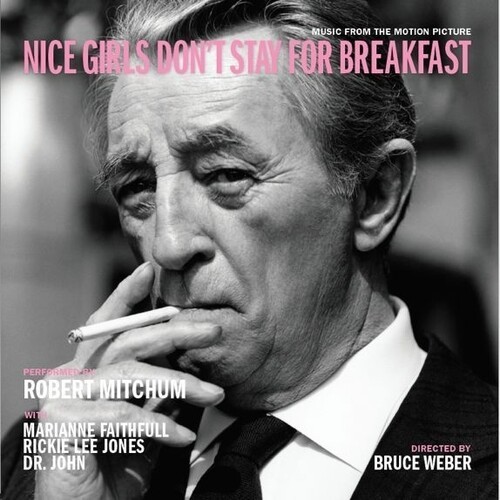 Robert MitchumM. FaithfullR.Lee J - Nice Girls Don't Stay For Breakfast ryhmässä VINYYLI / Myydyimmät @ Bengans Skivbutik AB (3843032)