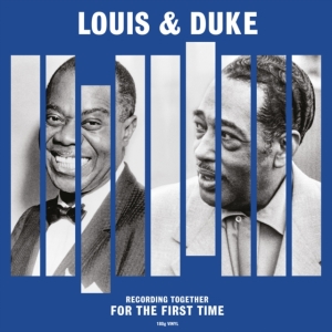 Armstrong Louis And Duke Ellington - Together For The First Time ryhmässä VINYYLI @ Bengans Skivbutik AB (3843055)